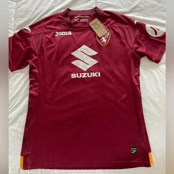 Joma Other - Men’s Torino Home Soccer Jersey